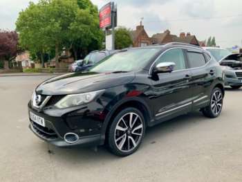 Used Nissan Qashqai 2014 for sale - 74903713: Photo