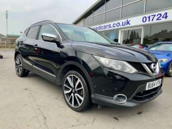 Used Nissan Qashqai 2014 for sale - 74903713: Photo