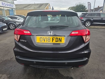 Used Honda HR-V 2018 for sale - 75862174: Photo