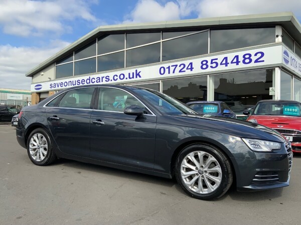 Used Audi A4 2017 for sale - 73951861: Photo 1