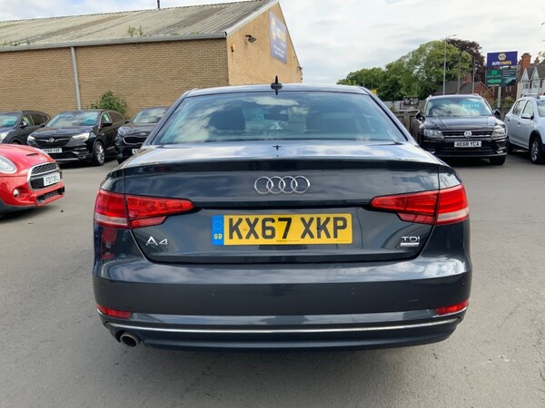 Used Audi A4 2017 for sale - 73951861: Photo 7