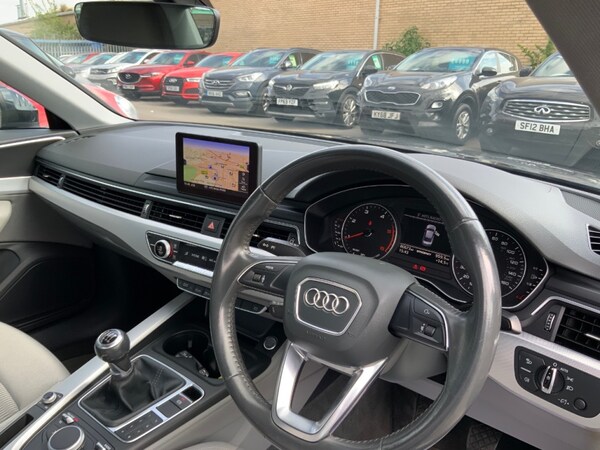 Used Audi A4 2017 for sale - 73951861: Photo 8