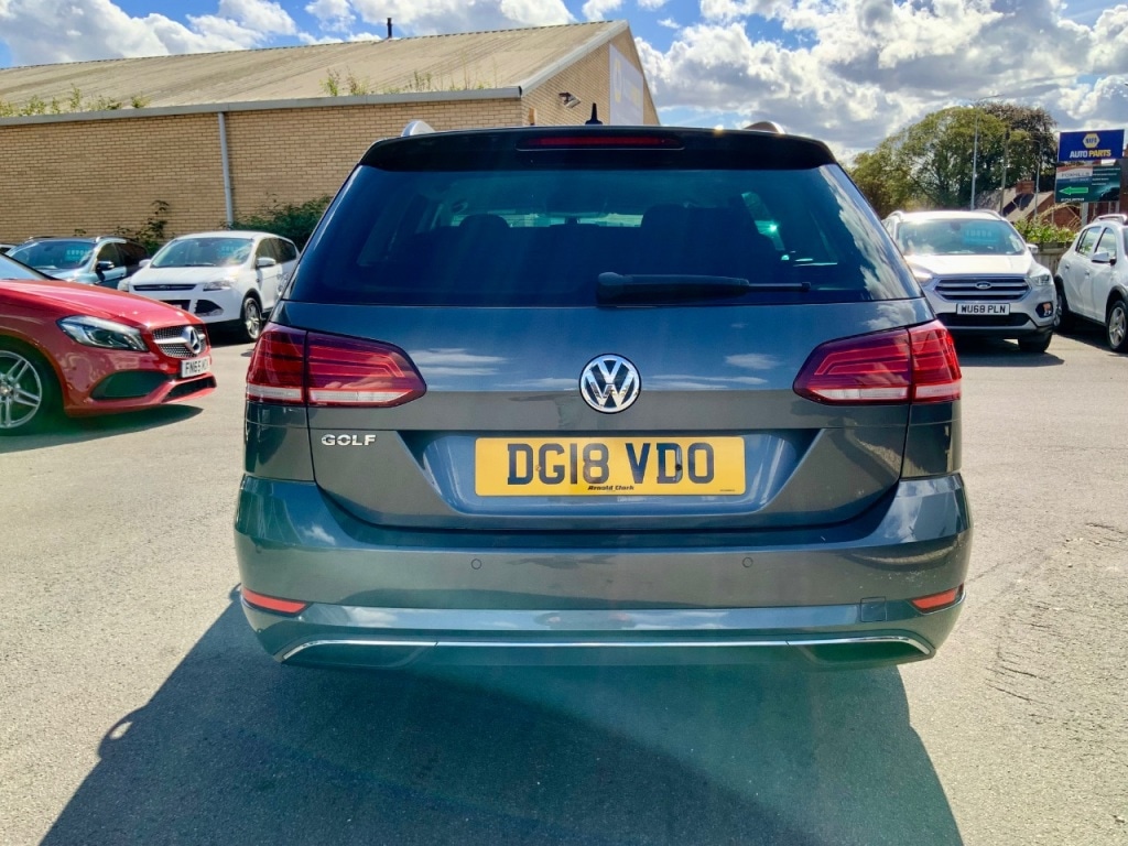 Used Volkswagen Golf 2018 for sale - 75895711: Photo 8