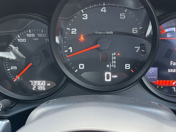 Used Porsche Boxster 2016 for sale - 74001470: Photo 10