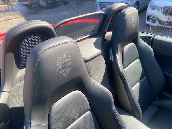 Used Porsche Boxster 2016 for sale - 74001470: Photo 6