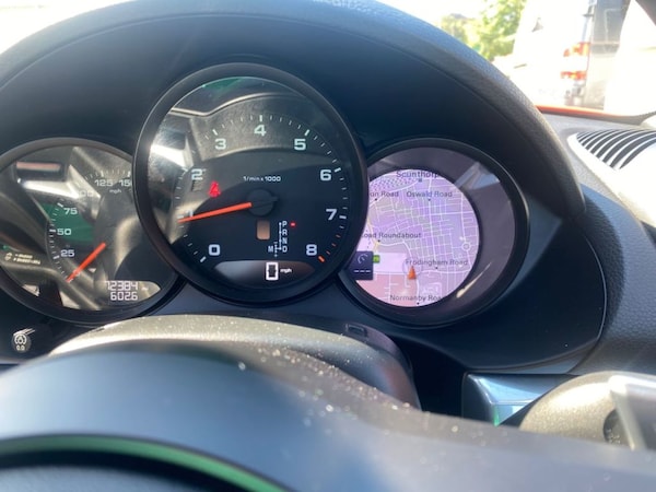 Used Porsche Boxster 2016 for sale - 74001470: Photo 8