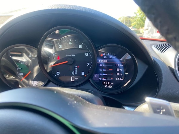 Used Porsche Boxster 2016 for sale - 74001470: Photo 9