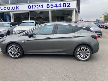 Used Vauxhall Astra 2021 for sale - 75275054: Photo