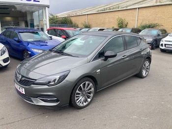 Used Vauxhall Astra 2021 for sale - 75275054: Photo