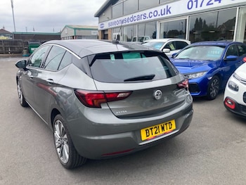 Used Vauxhall Astra 2021 for sale - 75275054: Photo
