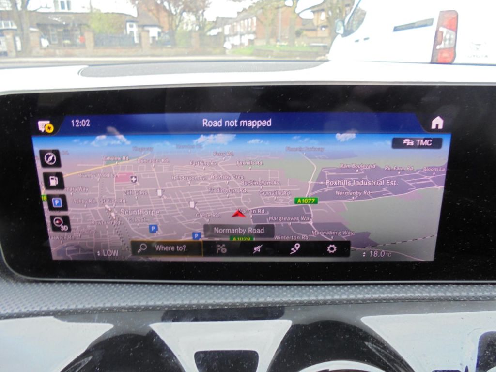 Used Mercedes-Benz A-Class 2018 for sale - 78095747: Photo 10