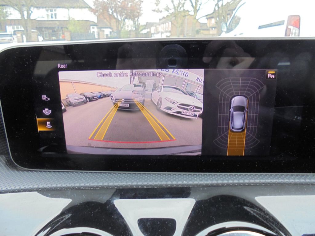 Used Mercedes-Benz A-Class 2018 for sale - 78095747: Photo 11