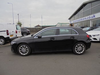 Used Mercedes-Benz A-Class 2018 for sale - 78095747: Photo