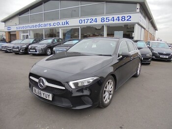 Used Mercedes-Benz A-Class 2018 for sale - 78095747: Photo