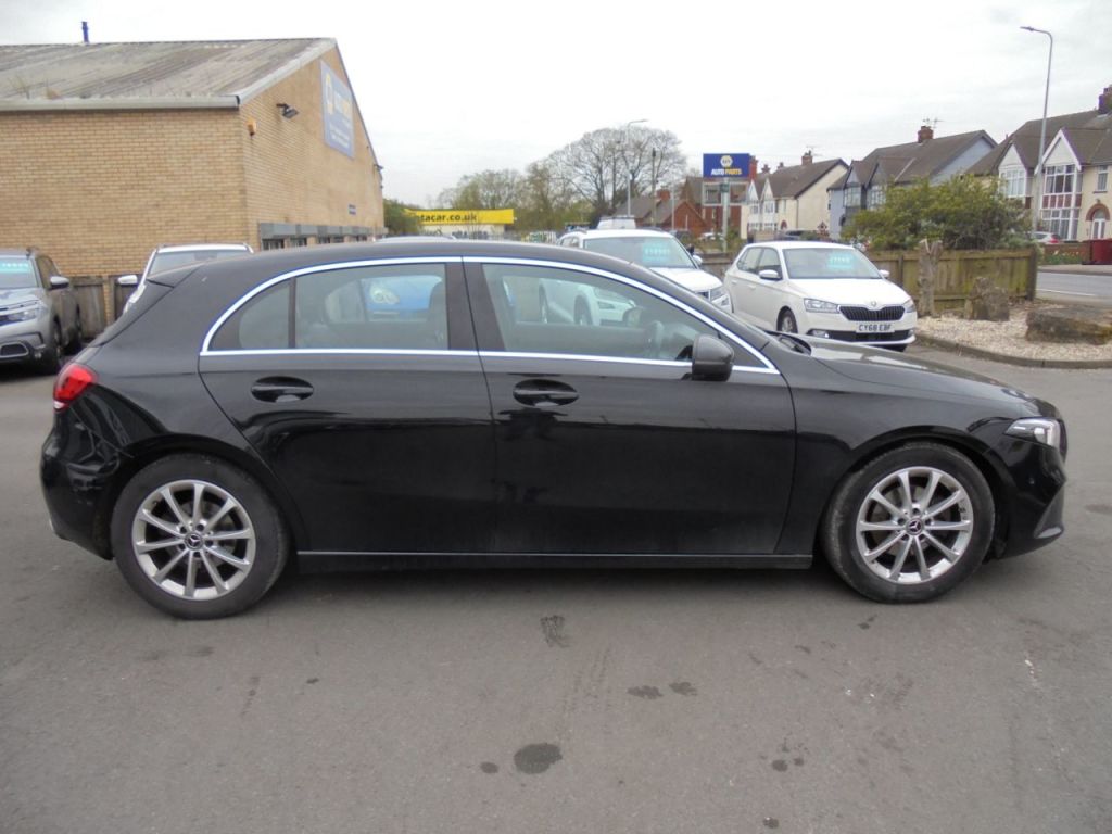 Used Mercedes-Benz A-Class 2018 for sale - 78095747: Photo 4