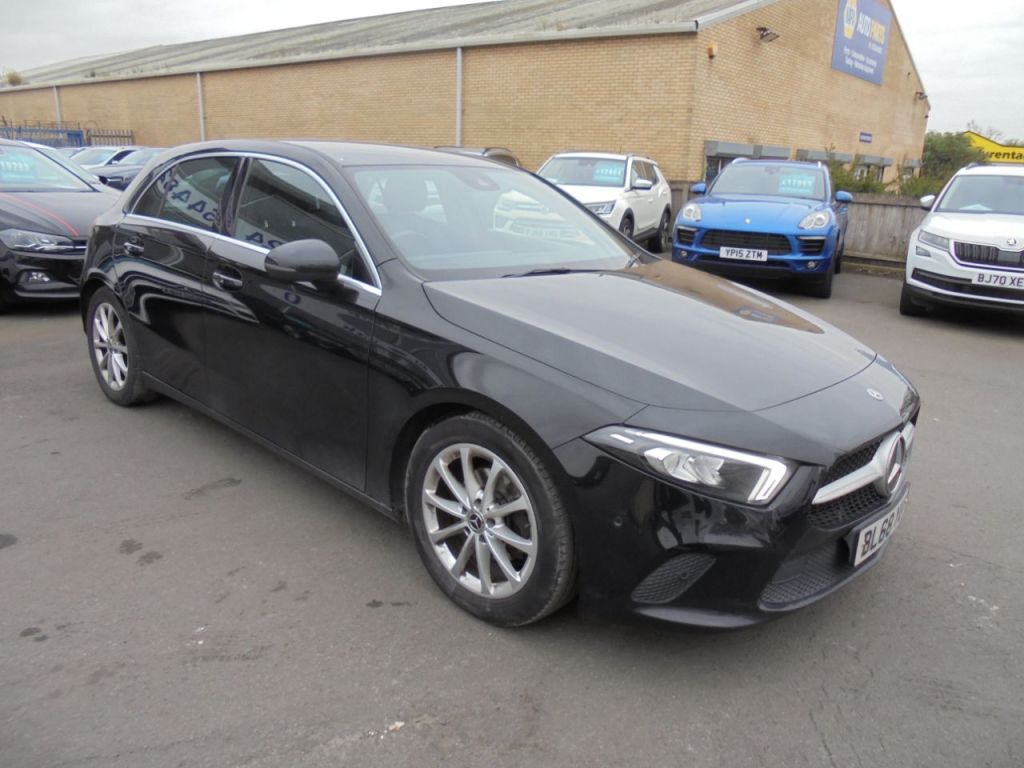 Used Mercedes-Benz A-Class 2018 for sale - 78095747: Photo 5