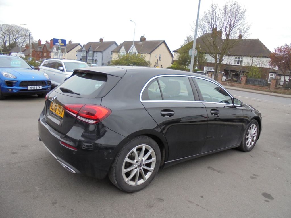 Used Mercedes-Benz A-Class 2018 for sale - 78095747: Photo 6