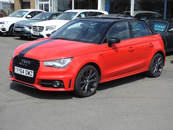 Used Audi A1 2014 for sale - 79536286: Photo