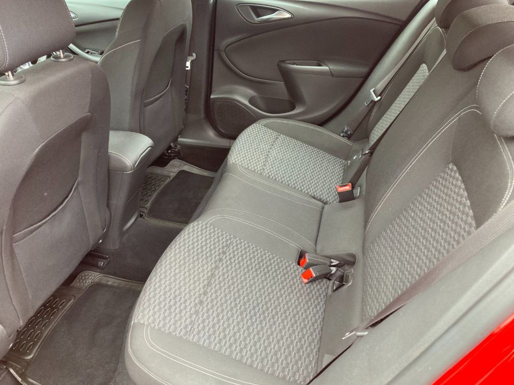 Used Vauxhall Astra 2016 for sale - 77607994: Photo 13