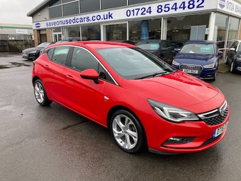 Used Vauxhall Astra 2016 for sale - 77607994: Photo