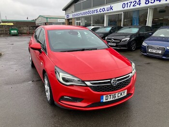 Used Vauxhall Astra 2016 for sale - 77607994: Photo