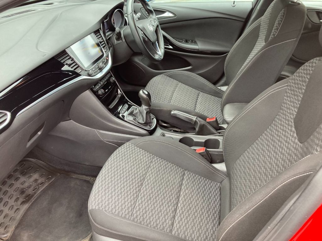 Used Vauxhall Astra 2016 for sale - 77607994: Photo 7