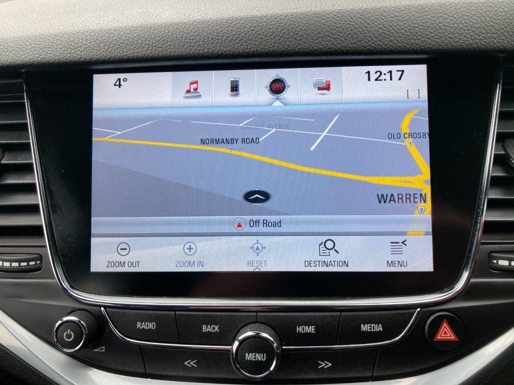 Used Vauxhall Astra 2016 for sale - 77607994: Photo 9