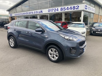 Kia - Sportage