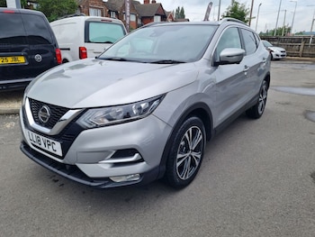 Used Nissan Qashqai 2018 for sale - 78779960: Photo