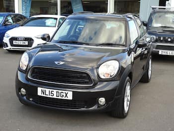 Used MINI Countryman 2015 for sale - 79826092: Photo