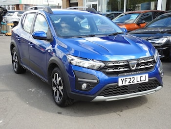 Used Dacia Sandero Stepway 2022 for sale - 78618928: Photo