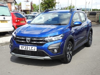 Used Dacia Sandero Stepway 2022 for sale - 78618928: Photo