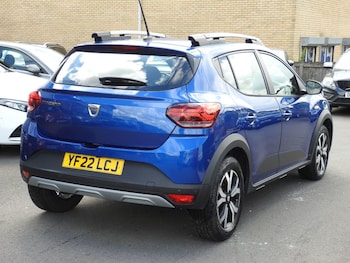 Used Dacia Sandero Stepway 2022 for sale - 78618928: Photo
