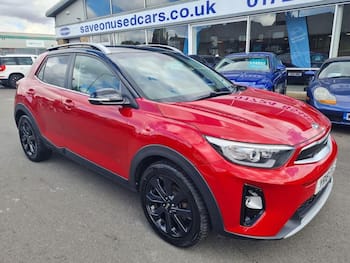 Used Kia Stonic 2018 for sale - 79665475: Photo