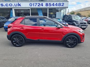 Used Kia Stonic 2018 for sale - 79665475: Photo