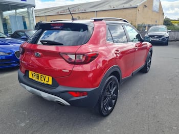 Used Kia Stonic 2018 for sale - 79665475: Photo