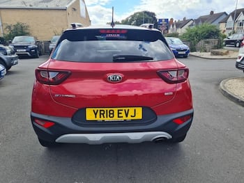 Used Kia Stonic 2018 for sale - 79665475: Photo