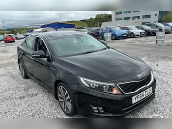 Used Kia Optima 2014 for sale - 78682239: Photo