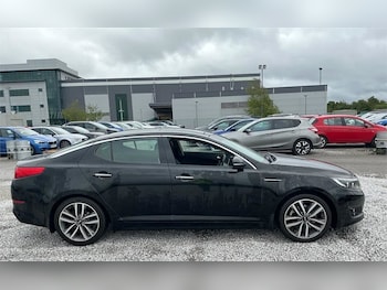 Used Kia Optima 2014 for sale - 78682239: Photo