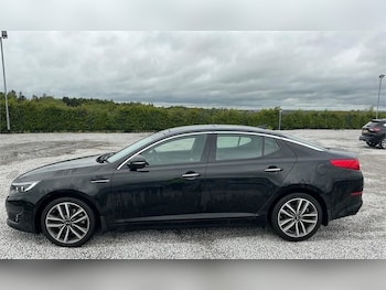 Used Kia Optima 2014 for sale - 78682239: Photo