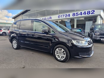 Used Volkswagen Sharan 2017 for sale - 79594008: Photo