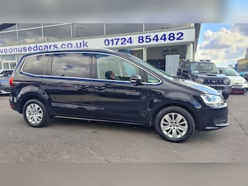 Used Volkswagen Sharan 2017 for sale - 79594008: Photo