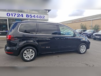 Used Volkswagen Sharan 2017 for sale - 79594008: Photo