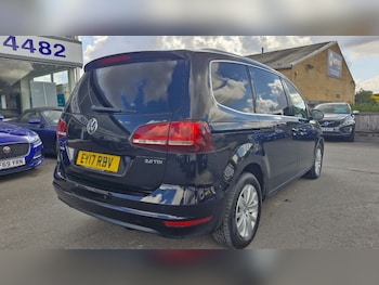 Used Volkswagen Sharan 2017 for sale - 79594008: Photo
