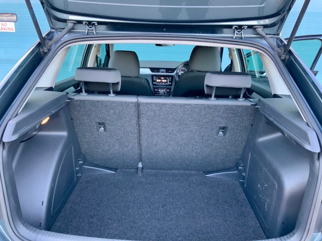 Used Skoda Rapid Spaceback 2018 for sale - 77779539: Photo 12