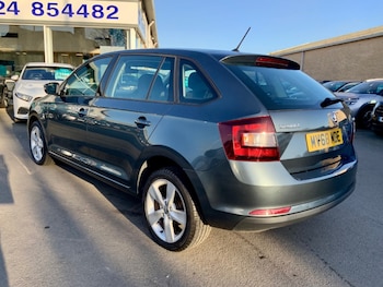 Used Skoda Rapid Spaceback 2018 for sale - 77779539: Photo