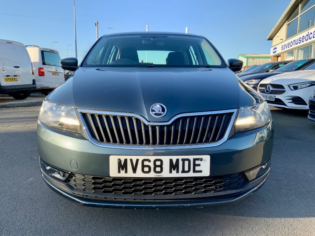 Used Skoda Rapid Spaceback 2018 for sale - 77779539: Photo 6