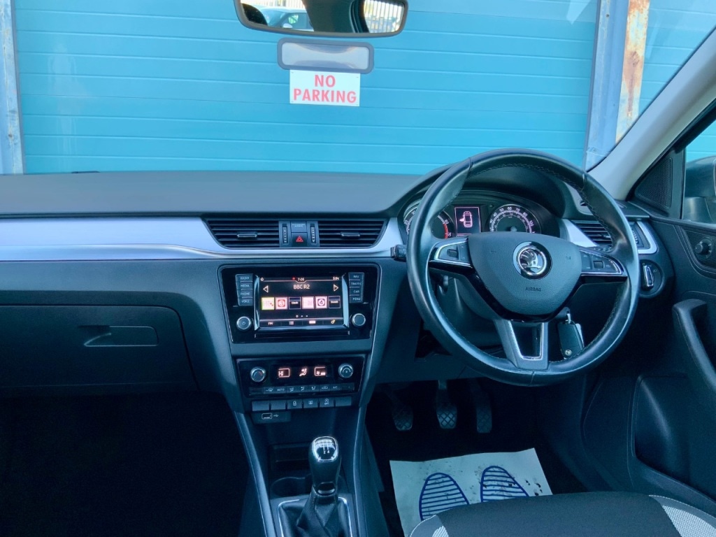 Used Skoda Rapid Spaceback 2018 for sale - 77779539: Photo 7