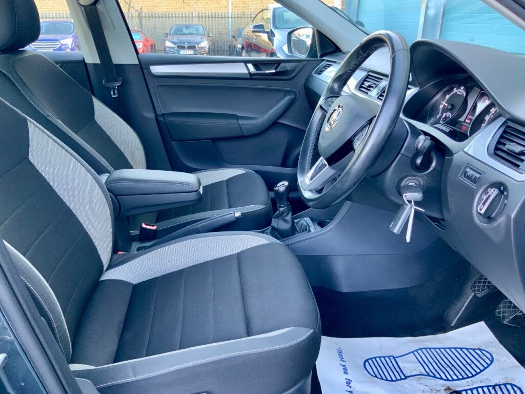 Used Skoda Rapid Spaceback 2018 for sale - 77779539: Photo 8