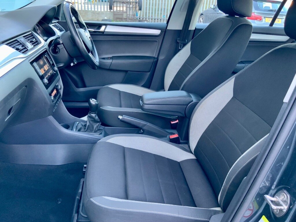 Used Skoda Rapid Spaceback 2018 for sale - 77779539: Photo 9